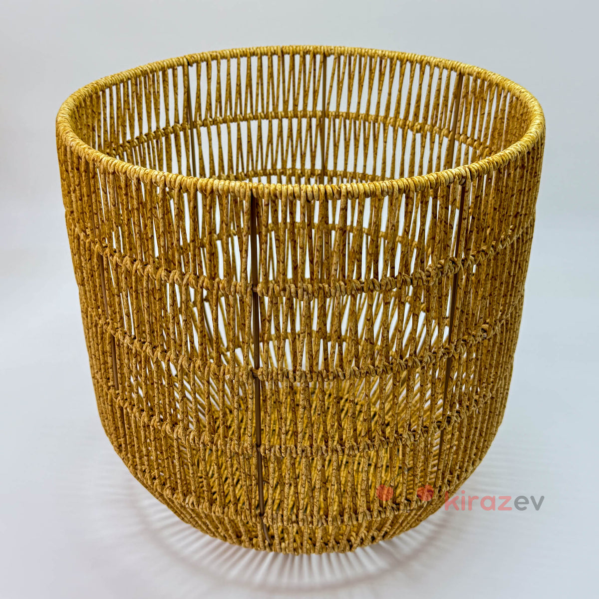 Rattan Sepet 2'li Set - Kiraz Ev