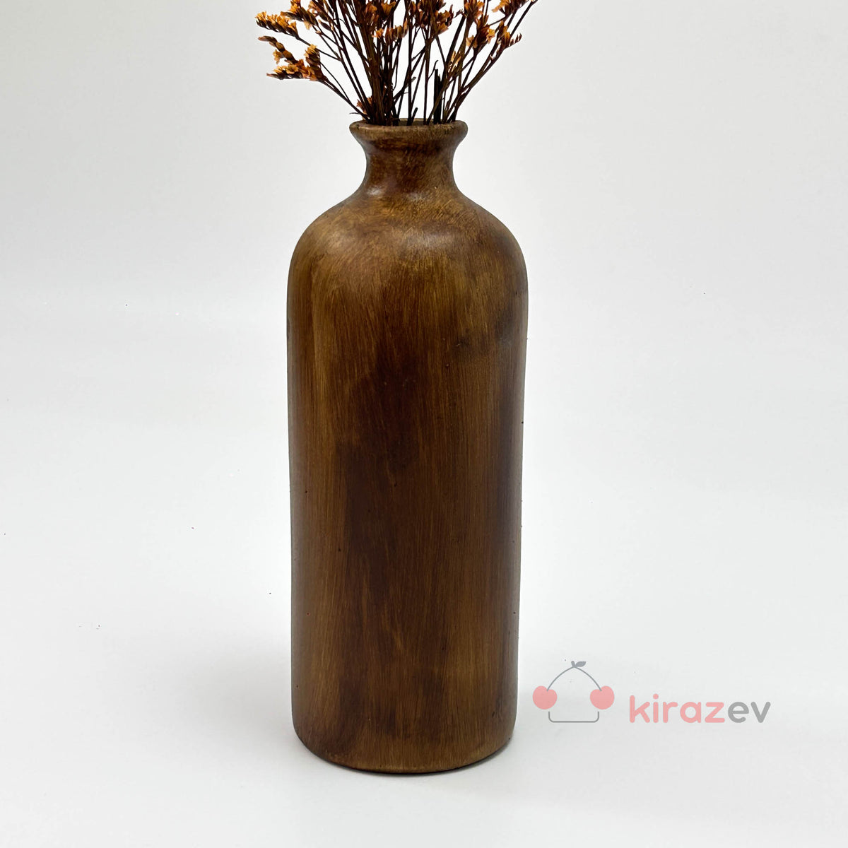 Rustik Vazo Cihangir - Kiraz Ev
