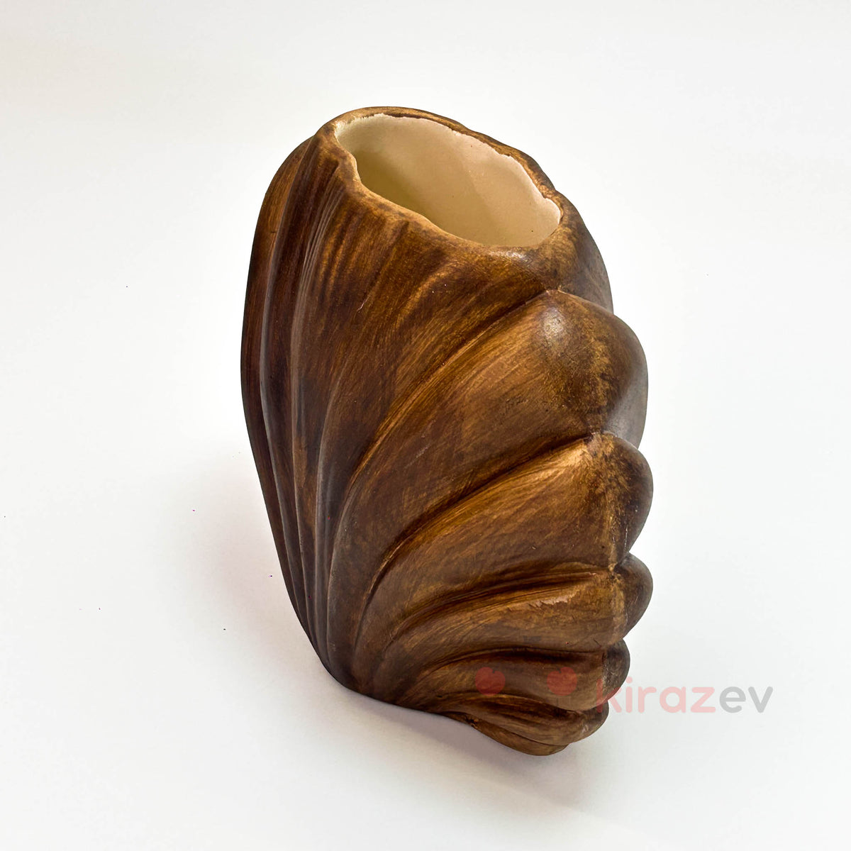 Rustik İstiridye Vazo