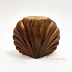 Rustik İstiridye Vazo