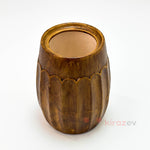 Rustik Kahverengi Vazo