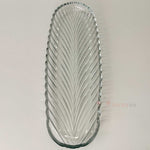 Santa Kayık Servis Tabağı Büyük