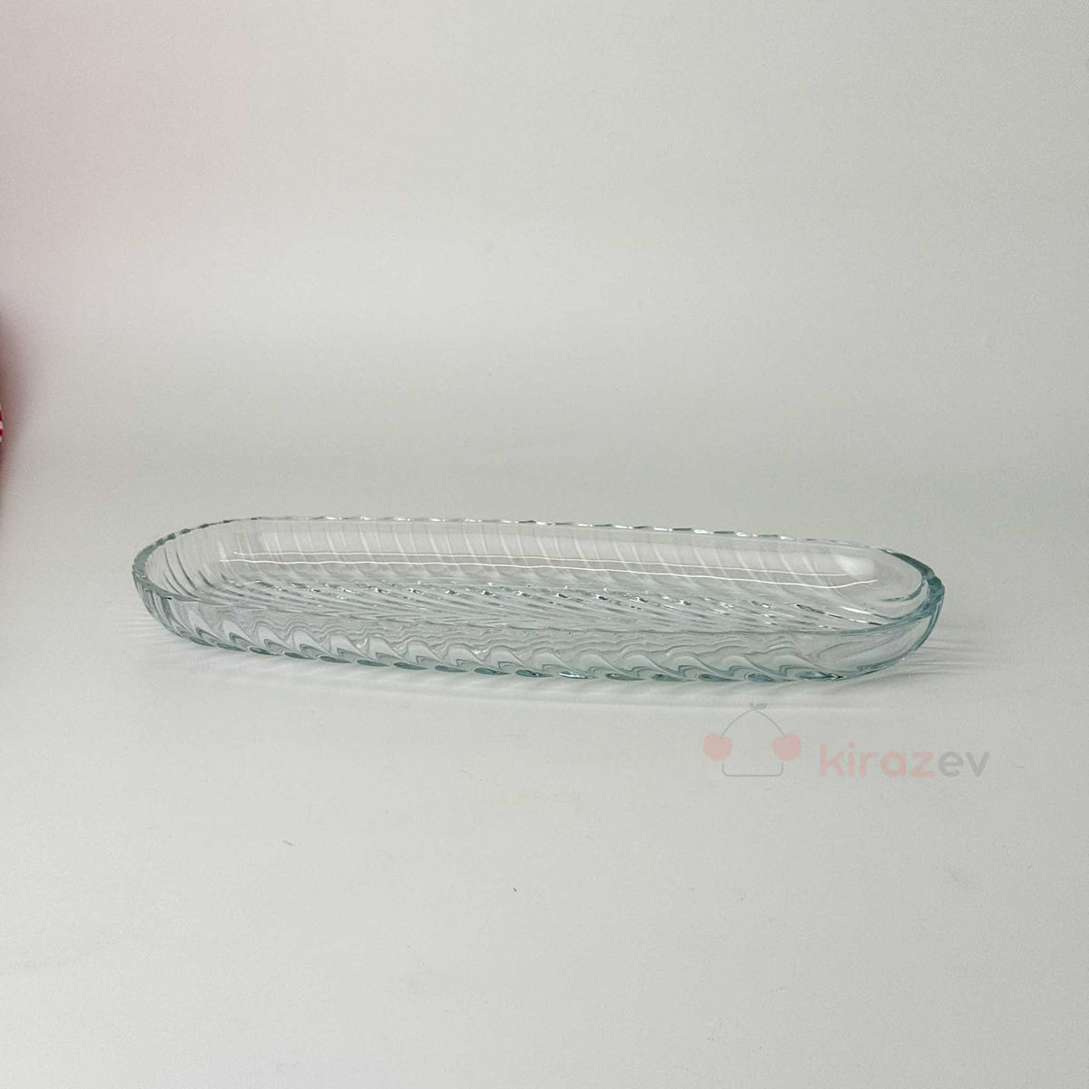 Santa Kayık Servis Tabağı Büyük