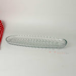 Santa Kayık Servis Tabağı Büyük