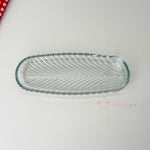 Santa Kayık Servis Tabağı Küçük