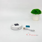 Sensörlü Şarjlı Aplik Led Işık 3lü Mod