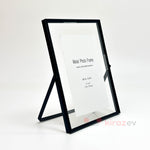 Siyah Metal Çerçeve - Büyük Boy