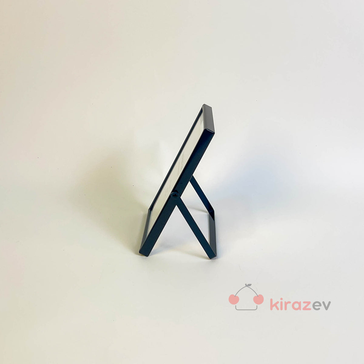 Siyah Metal Fotoğraf Çerçevesi 10x15 cm