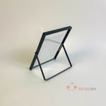 Siyah Metal Fotoğraf Çerçevesi 13x18 cm