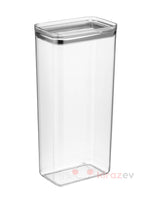 Soft Chef Dikdörtgen Erzak Saklama Kabı 4100 ml