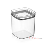 Soft Chef Kare Erzak Saklama Kabı 1000 ml