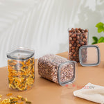 Soft Chef Kare Erzak Saklama Kabı 1400 ml