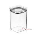 Soft Chef Kare Erzak Saklama Kabı 1400 ml