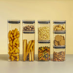 Soft Chef Kare Erzak Saklama Kabı 3100 ml