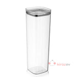 Soft Chef Kare Erzak Saklama Kabı 3100 ml