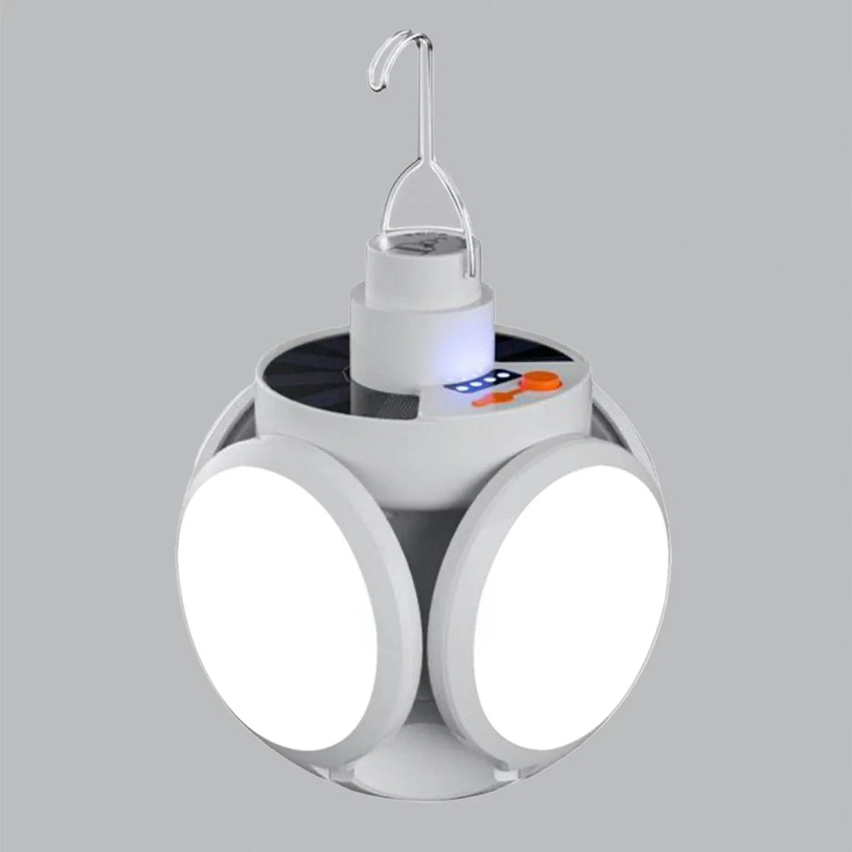 Solar Katlanabilir Led Işık