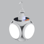 Solar Katlanabilir Led Işık