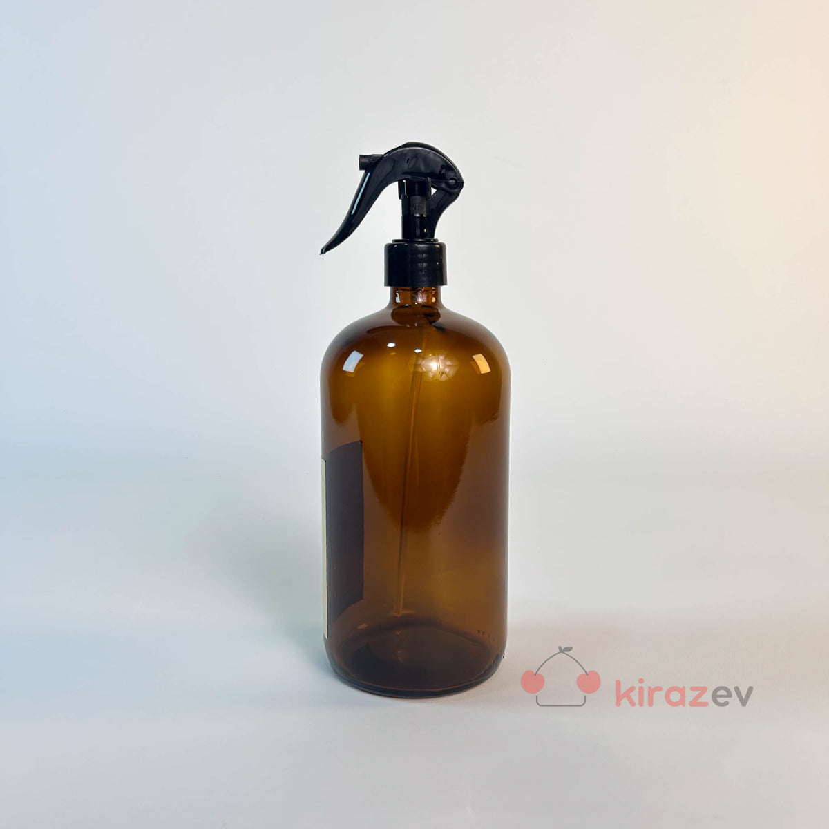 Cam Sprey Şişe – 1000 ml Amber