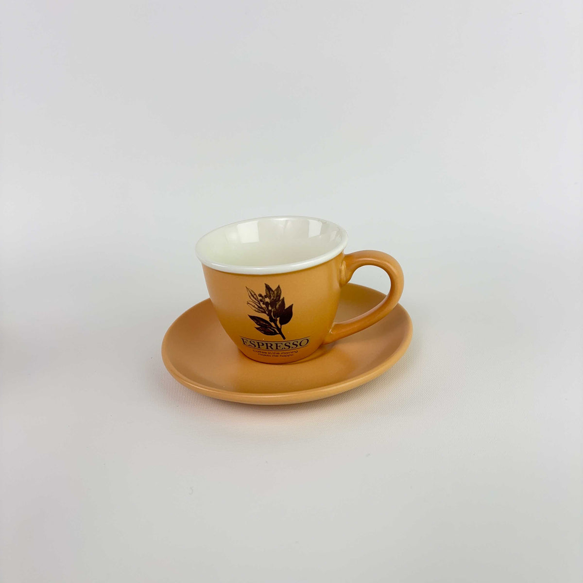 Espresso Fincan Takımı - 2'li Seramik