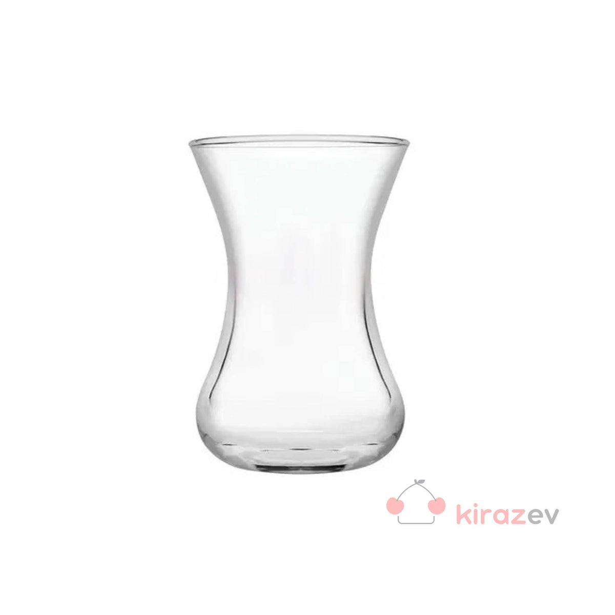 Paşabahçe Vefa Çay Bardağı 160 cc – 6'lı Set - Kiraz Ev