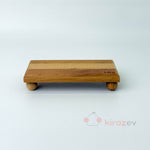 Ahşap Yağdanlık ve Mumluk Standı