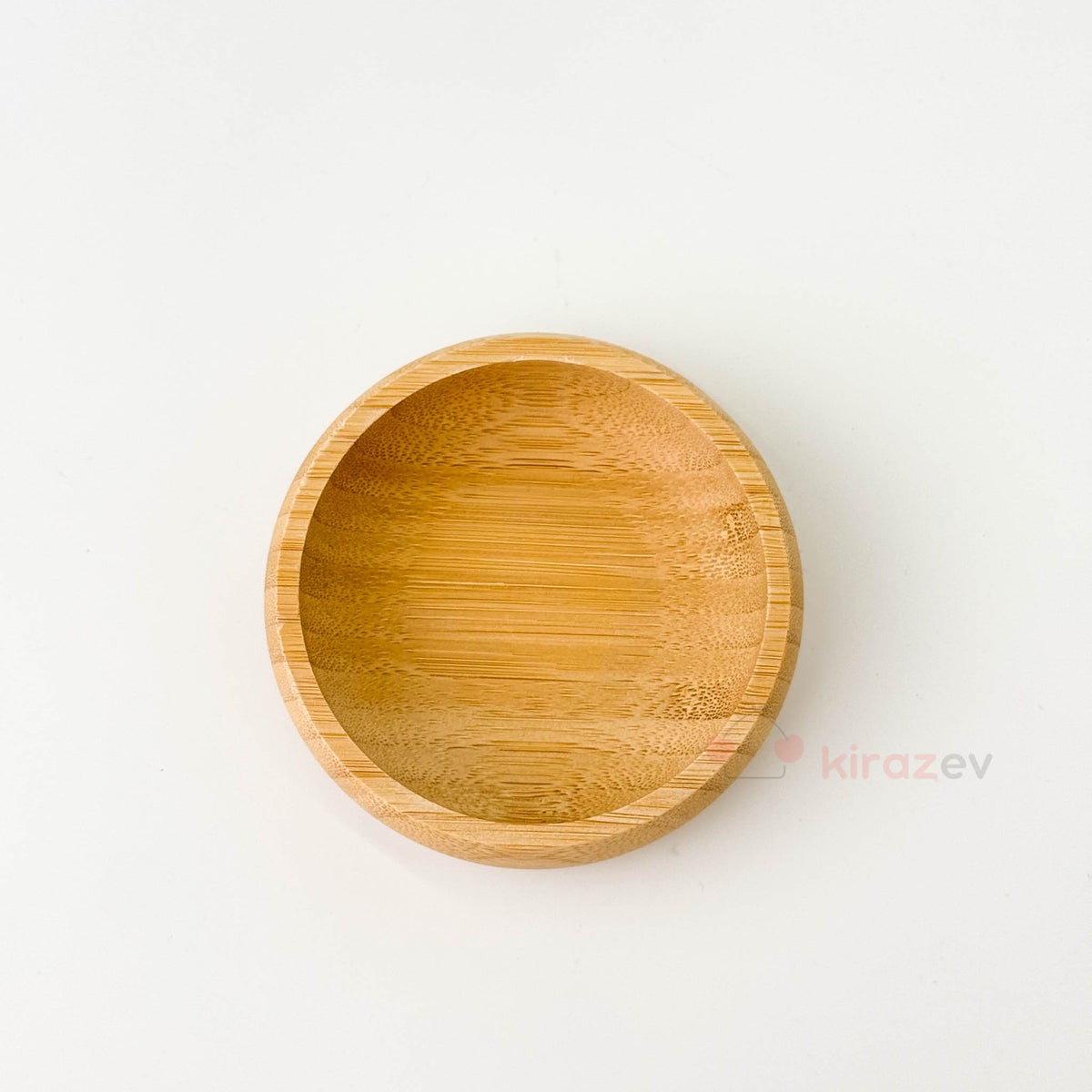 Bambu Çerezlik Kase 3'lü