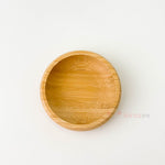 Bambu Çerezlik Kase 3'lü