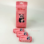 Mini Cep Islak Mendil Pembe 8'li