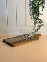 Akasya 4 Parça Peynir Tabağı