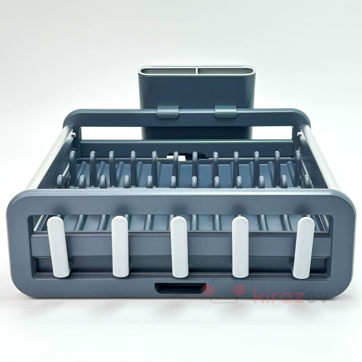 Açılır Kapanır Sürgülü Bulaşık Kurutma Sepeti