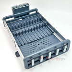 Açılır Kapanır Sürgülü Bulaşık Kurutma Sepeti