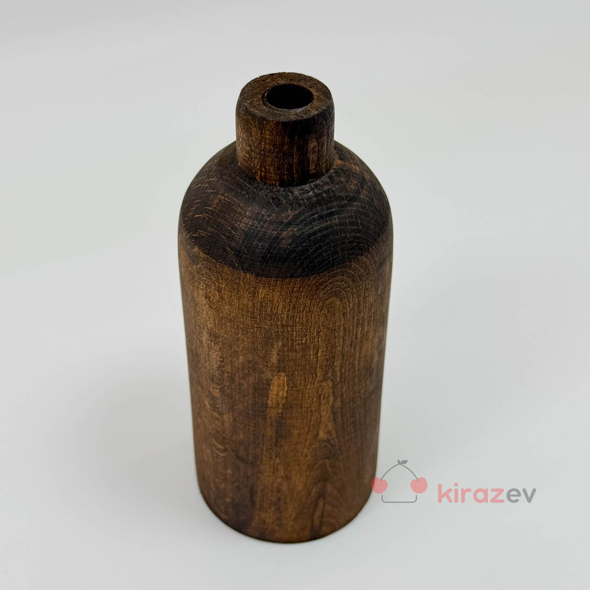 Ahşap Vazo Budva - Kiraz Ev