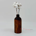 Ahşap Vazo Budva