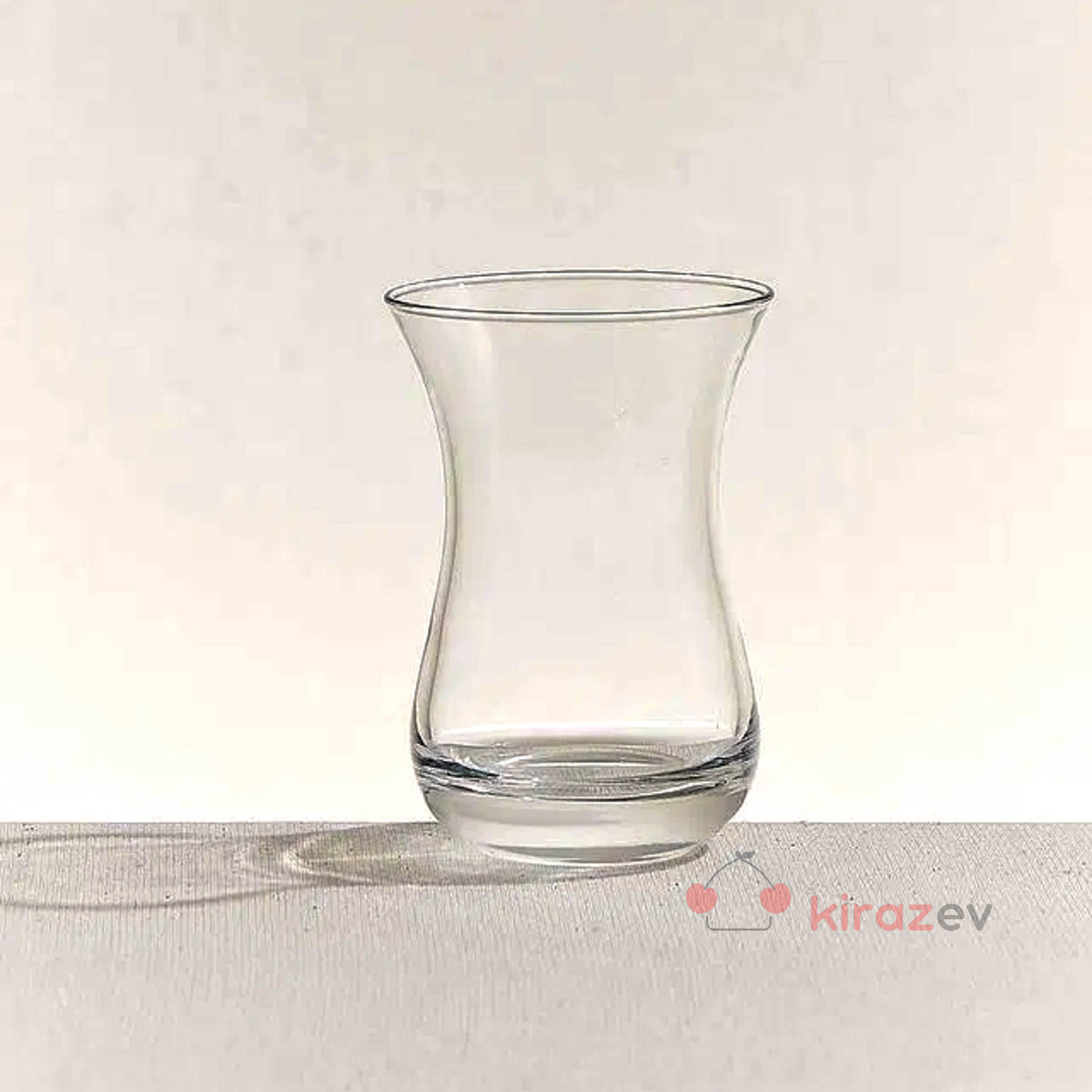 Paşabahçe Aida Çay Bardağı - 6'lı Set - Kiraz Ev