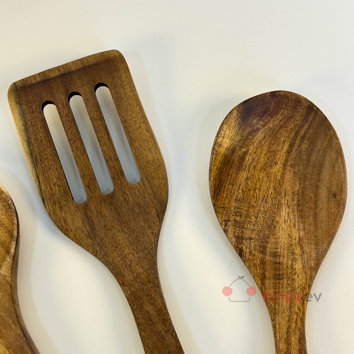 Akasya Servis Seti 4 Parça