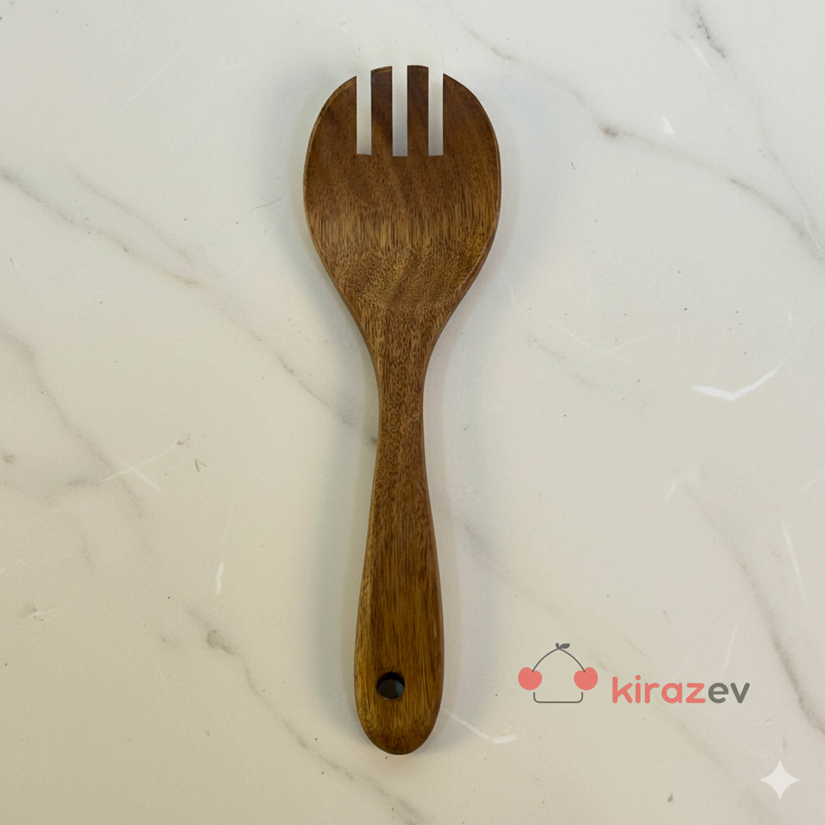 Akasya Salata Servis Kaşığı