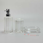 Akrilik 3'lü Banyo Seti