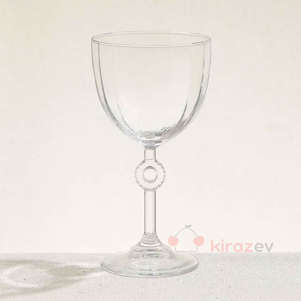 Amore 2’li Ayaklı Kadeh Bardak - Paşabahçe