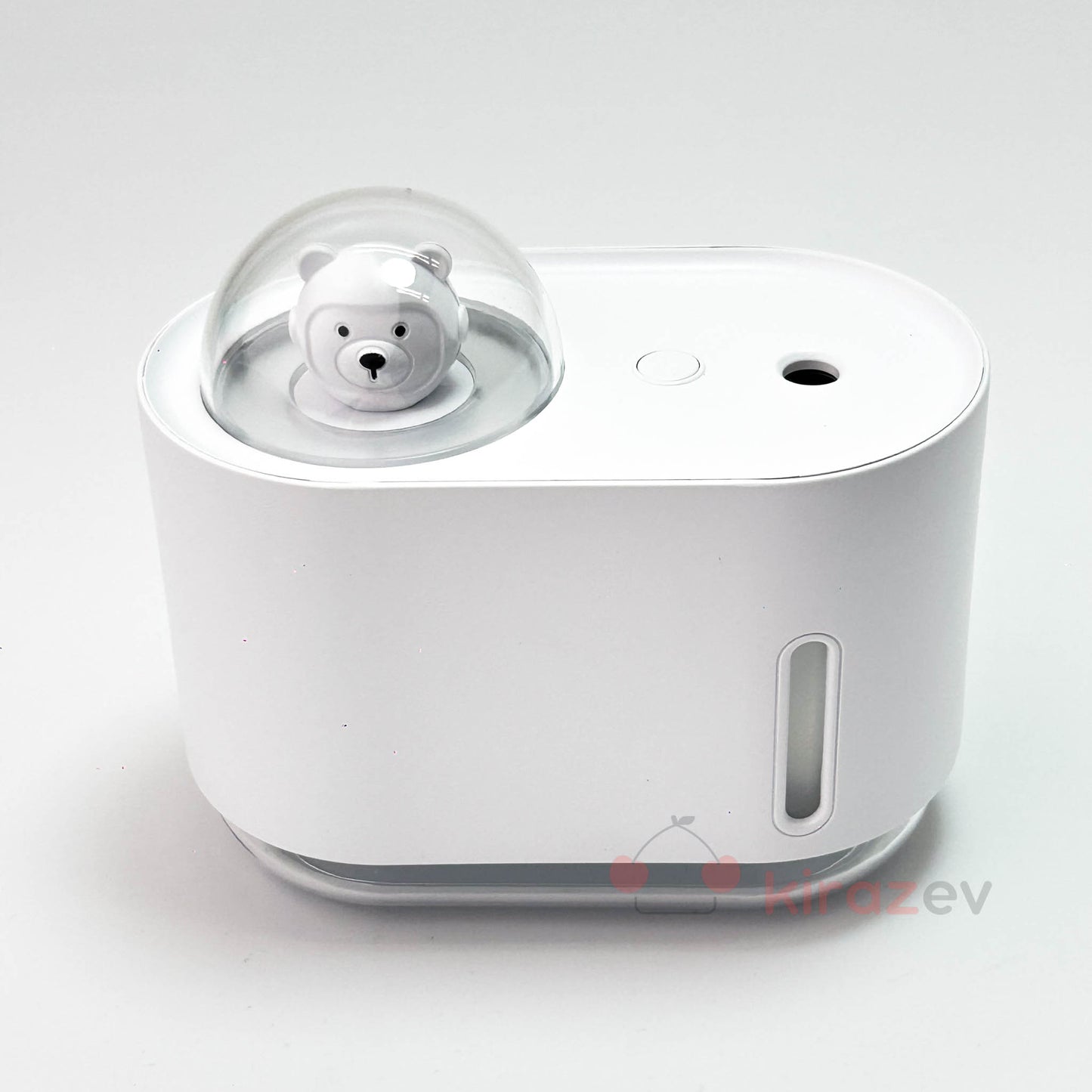 Hava Nemlendiricisi - Beyaz Ayıcık Figürlü