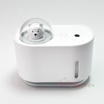 Hava Nemlendiricisi - Beyaz Ayıcık Figürlü