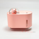 Hava Nemlendiricisi - Pembe Ayıcık Figürlü