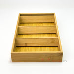 Bambu 3 Katlı Baharatlık Düzenleyici