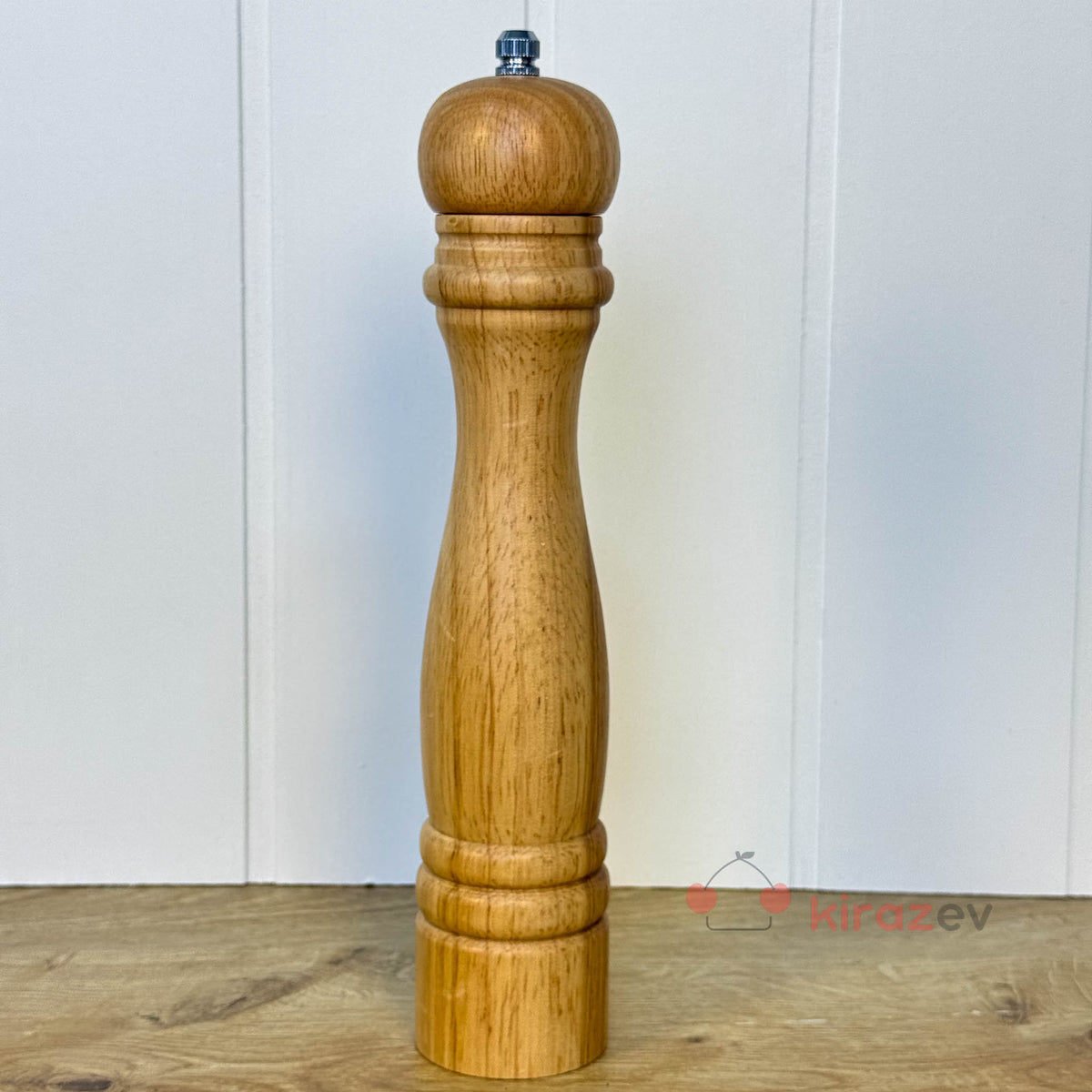 Bambu Tuz Karabiber Değirmeni 25 cm