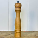 Bambu Tuz Karabiber Değirmeni 25 cm