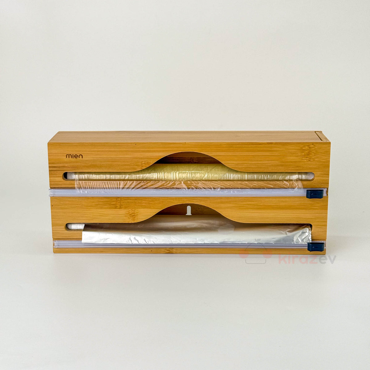 Bambu Streç Film Folyo Kesici 2'li