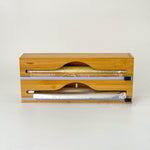 Bambu Streç Film Folyo Kesici 2'li