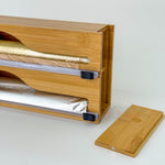 Bambu Streç Film Folyo Kesici 2'li