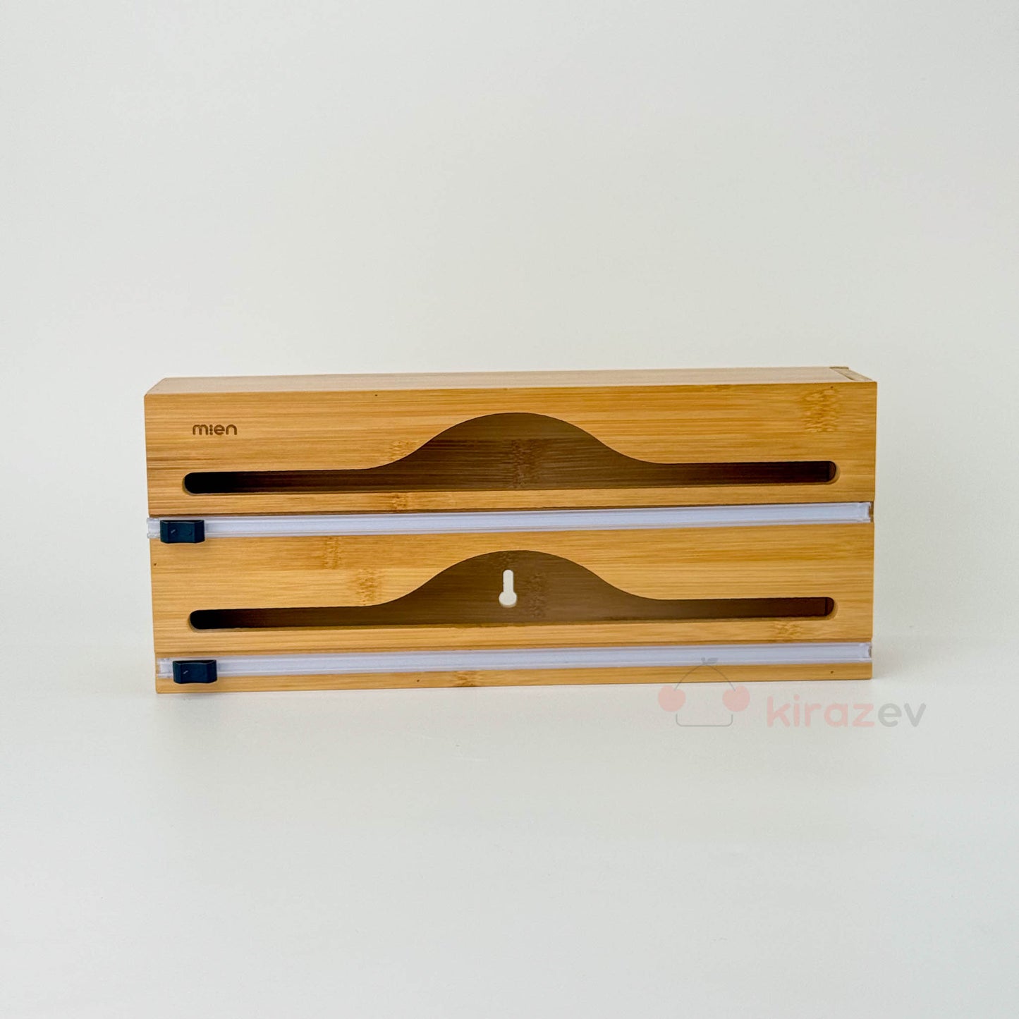 Bambu Streç Film Folyo Kesici 2'li