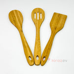 Bambu Spatula Kaşık