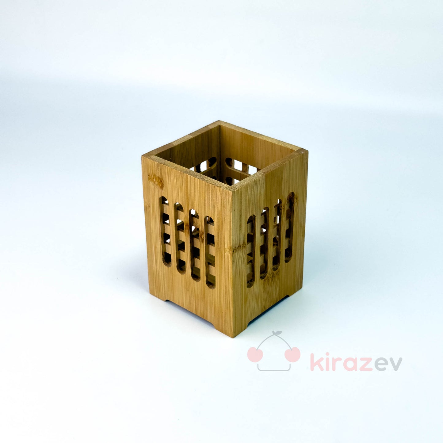 Bambu Dikey Kaşıklık